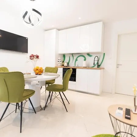 Blue Ivy Lägenhet Mlini