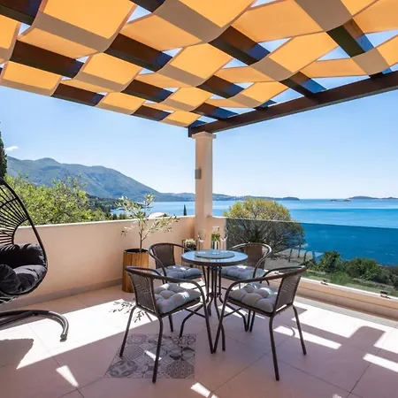 Apartament Blue Ivy Mlini