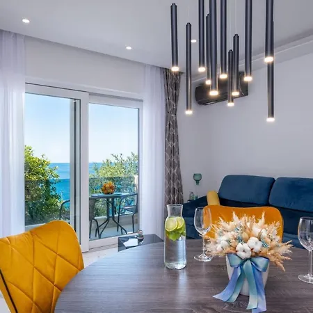 Blue Ivy Lägenhet *