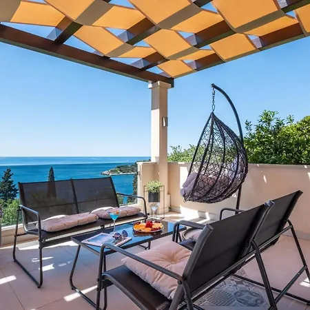 Apartament Blue Ivy