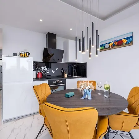 Apartament Blue Ivy Mlini